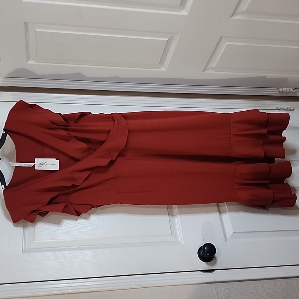 NY COLLECTION DRESS NWT